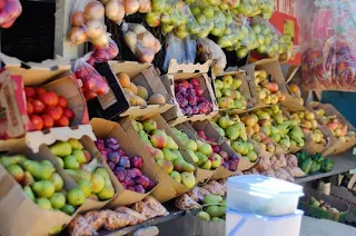 Growing Apples In Africa