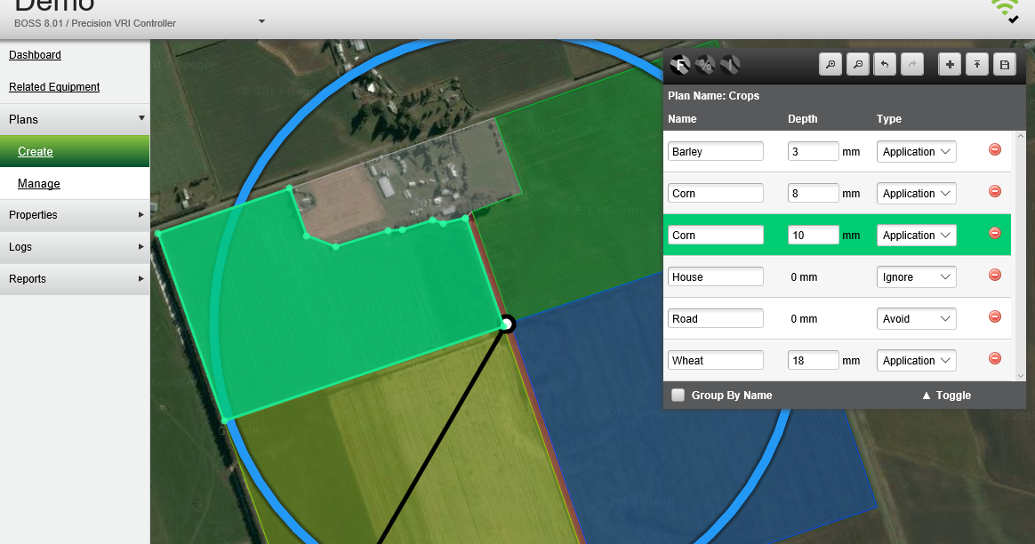 H2Grow NEW Growsmart® Precision VRI with offers Complete