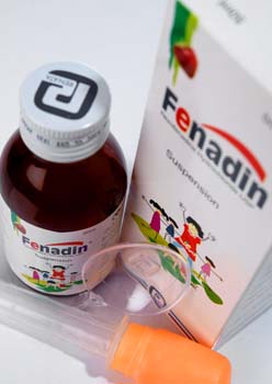 New Medicine Book: FENADIN