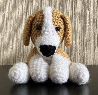 PATRON GRATIS PERRO AMIGURUMI 39084