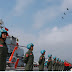 Un mensaje a EEUU: Pekín refuerza su flota del mar de la China Meridional con dos buques de guerra y un submarino nuclear.