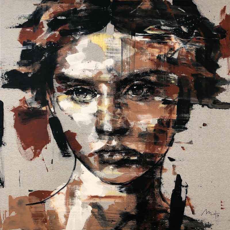 Portrait Paintings by Mario Henrique from Portugal. Portrait Paintings by Mario Henrique from Portugal.