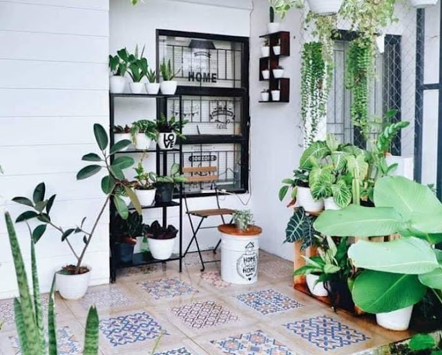 Tips Desain Teras Rumah Minimalis Agar Tampak Asri Dan Nyaman