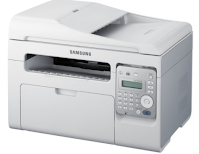 Samsung SCX-3405FW Software