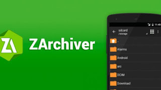 download zarchiver apk