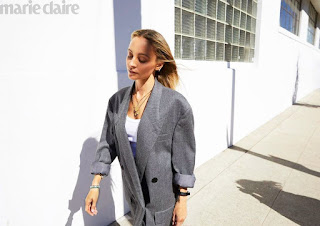 Nicole Richie Marie Claire Magazine Summer 2020 Issue