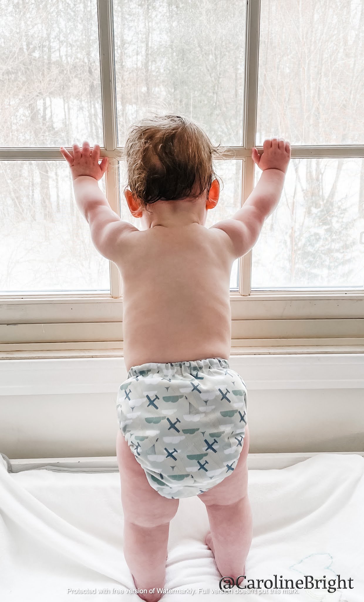 Cloth Diapering This is How We Do It Solve The Problem