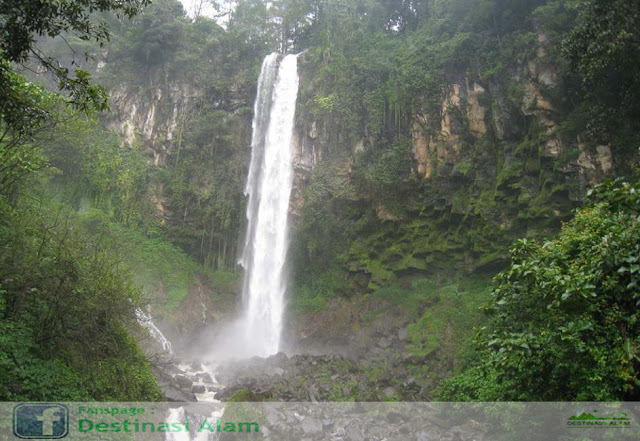 Air Terjun Sepletus Pati - Wisata Dieng