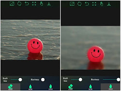 aplikasi terbaik edit pc blur untuk ponsel bokeh klik android