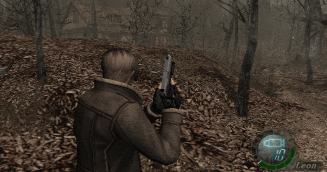 Resident Evil 4 PS2 Gameplay HD (PCSX2) 