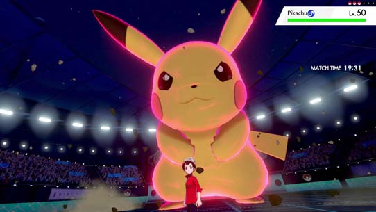 Pokémon Sword/Shield (Switch): Dicas para capturar os Pokémon lendários em  Dynamax Adventures - Nintendo Blast