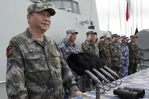 Cựu lãnh đạo CIA: Trung Quốc có thể thu hồi Đài Loan bằng vũ lực trong 3 ngày