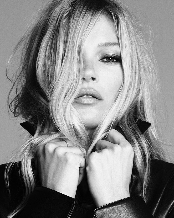 DIARY OF A CLOTHESHORSE: Kate Moss for Ermanno Scervino SS 2020 Collection