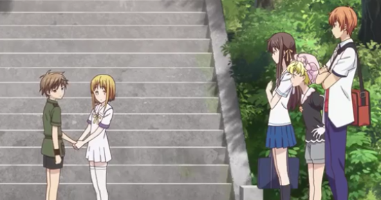 Nonton Fruits Basket (2019) Episode 20 Sub Indo - Streaming Anime Indo