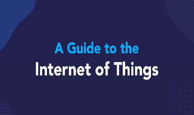 A Guide to the Internet of Things #infographic