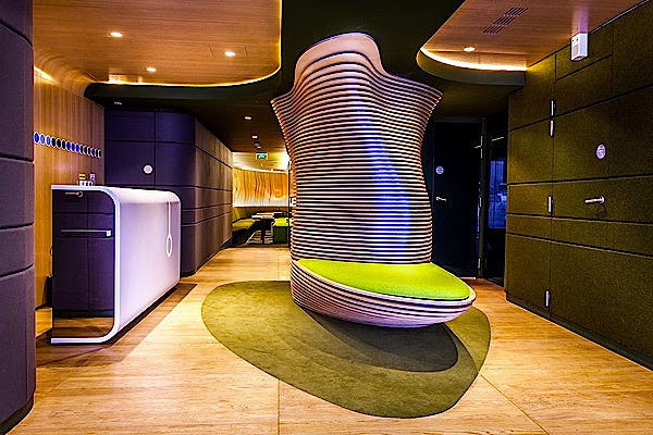 hotel interior design