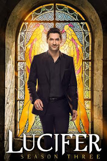 Lucifer 3ª Temporada Game of Thrones 6ª Temporada