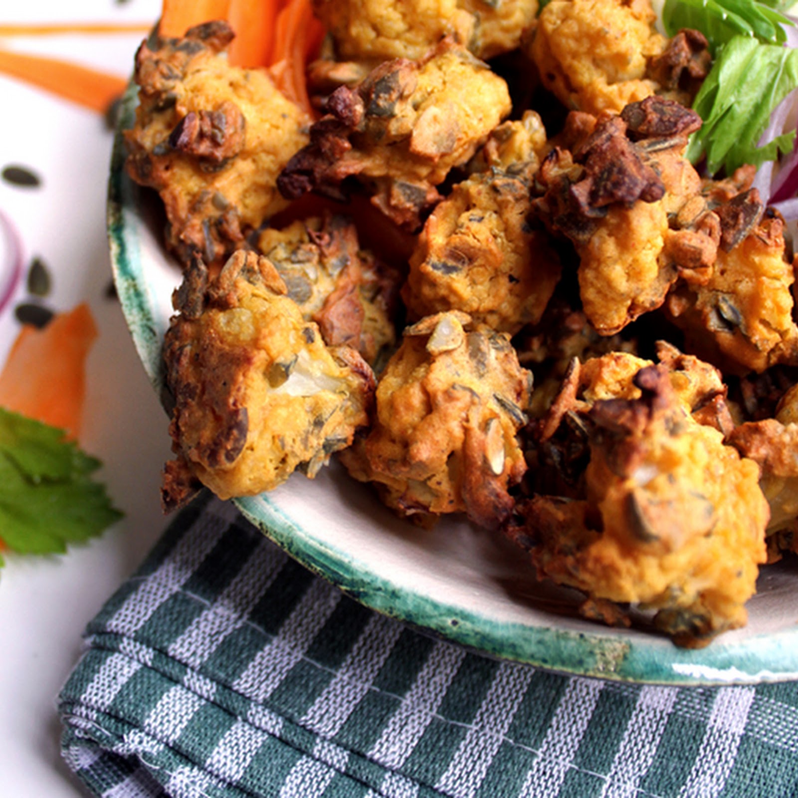 Veganmisjonen: Hovedretter