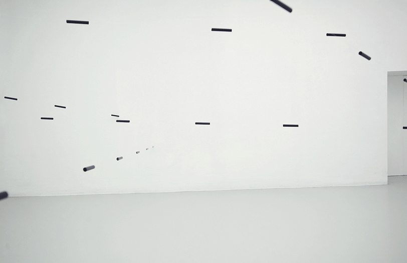 Marika Asatiani, “11 currents of air”, 2012 © Marika Asatiani