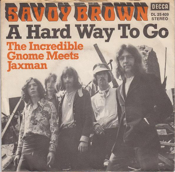 And Your Bird Can Swing The Savoy Brown Singles Story 196676 (BF 2019