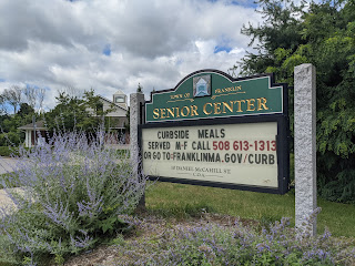 Franklin (MA) Senior Center