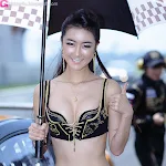 Jung Joo Mi – CJ SuperRace 2012 R2 Foto 3