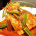 Masak Asam Pedas Kepala Ikan Merah