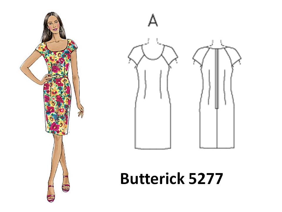 Sheath dress patterns for sewing for beginners youtube
