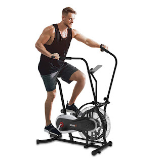 Ativafit Fan Bike Air Exercise Bike, image, review features & specifications