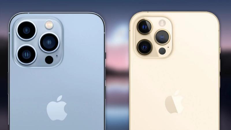 iPhone 13 Pro Max vs iPhone 12 Pro Max: Bản cao nhất có phải luôn là lựa chọn tốt nhất? iPhone 13 Pro Max vs iPhone 12 Pro Max: Bản cao nhất có phải luôn là lựa chọn tốt nhất?