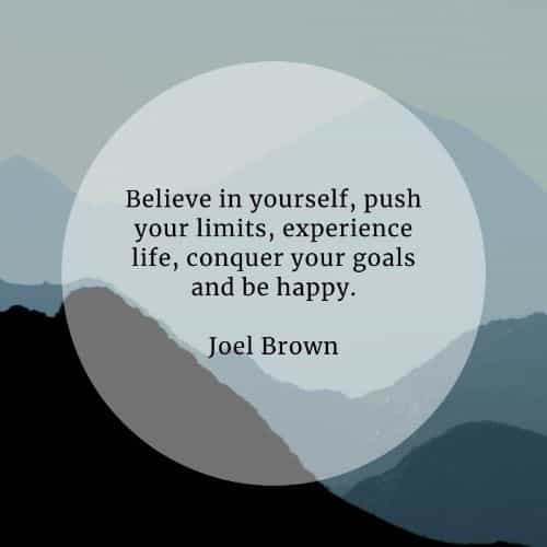Believe in yourself quotes that'll raise your confidence Believe in yourself quotes that'll raise your confidence