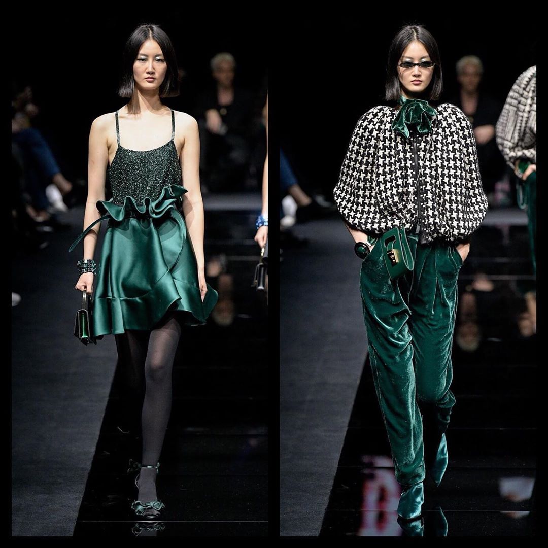 Armani fall 2020 Clearance