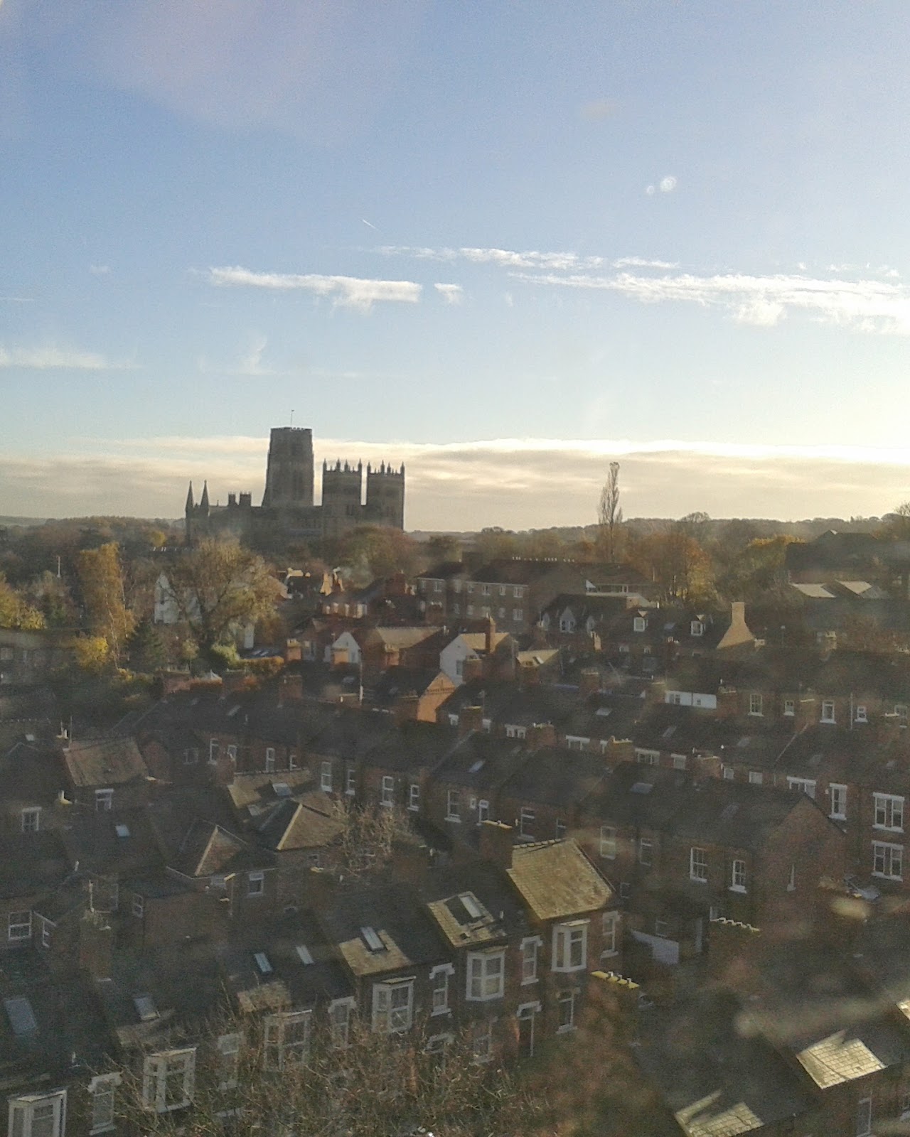 An American in Durham About Durham City