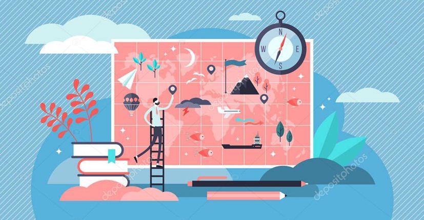 Materi Geografi SMA Kelas 10, 11, 12-TERLENGKAP