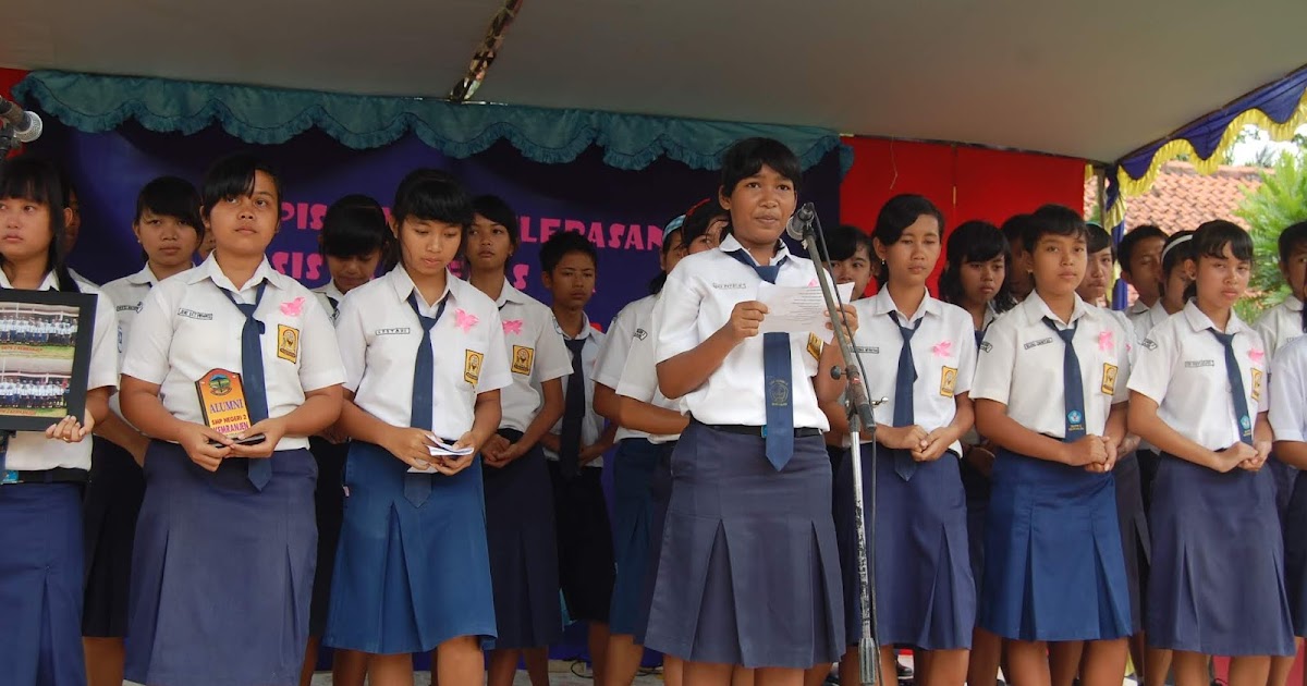 Contoh Pidato Perpisahan Kelas 9 Sembilan Dalam Bahasa Inggris Dan Artinya Bahasa Inggris Xyz