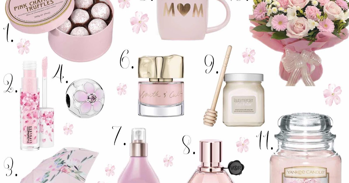 Pretty Little Wishes: Mother’s Day Gift Guide