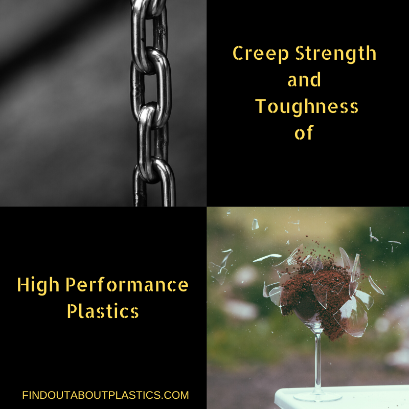 Find out about.......Plastics, Polymer Engineering and Leadership Creep Strength and Toughness