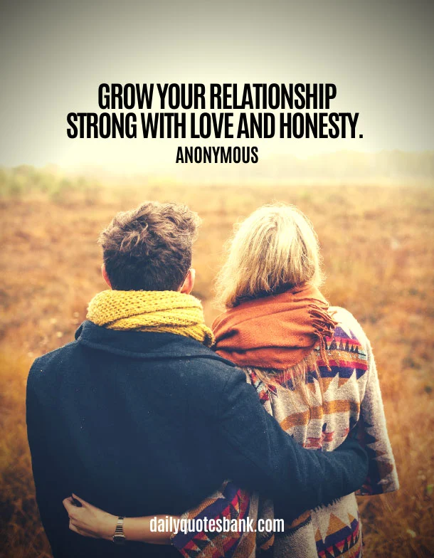 Short Perfect Couple Quotes For Friends