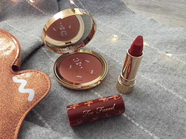 Gingerbread Bronzed and Kissed de Too Faced 