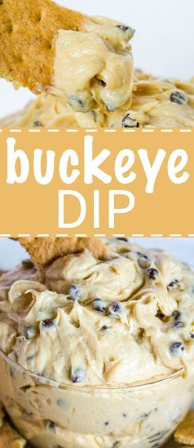 BUCKEYE DIP BUCKEYE DIP