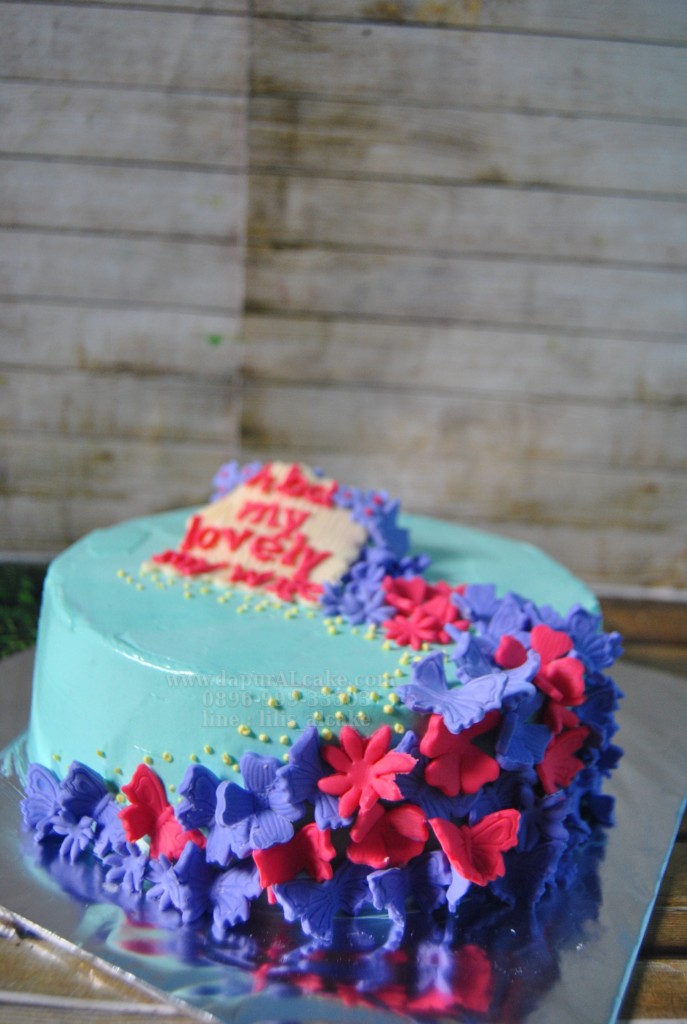 Gambar Kue Ulang Tahun Buat Istri