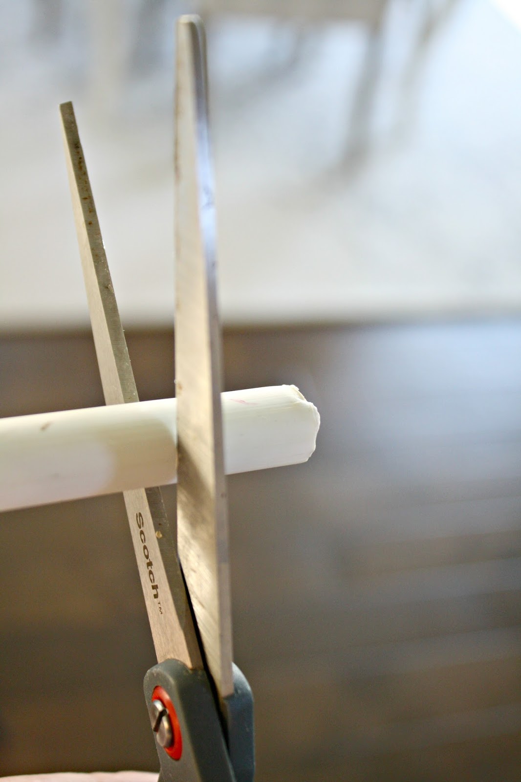 How to hide lamp cords Thrifty Decor Chick Thrifty DIY, Decor and