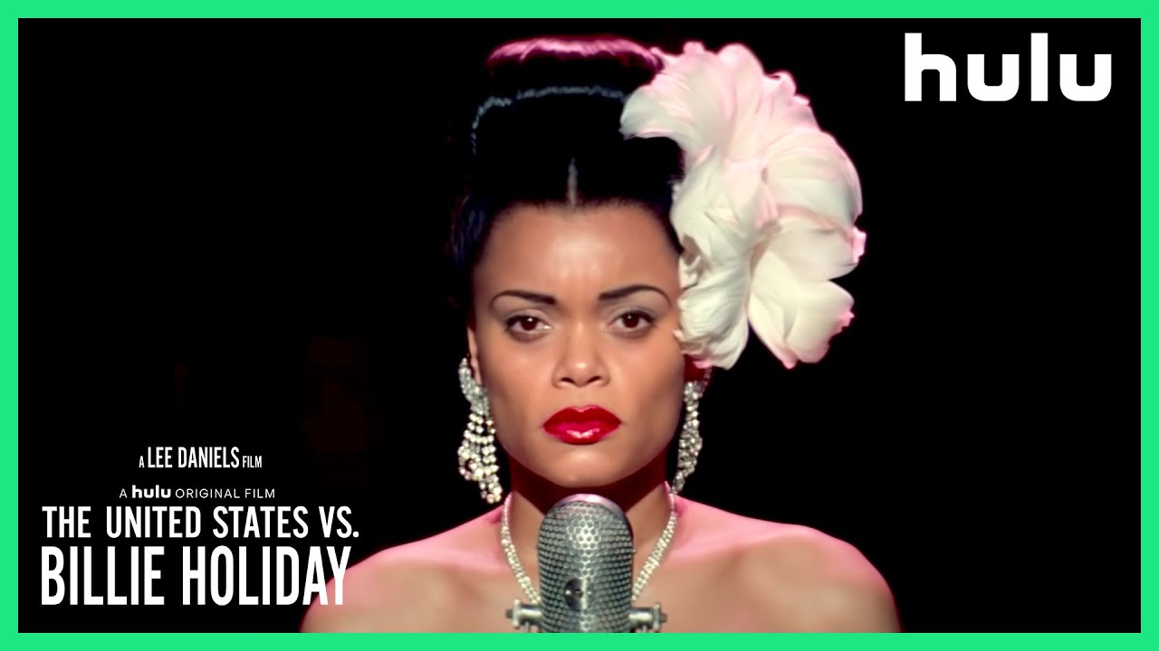 REVIEW of HULU MOVIE, “THE UNITED STATES VS. BILLIE HOLIDAY”, WHICH ...