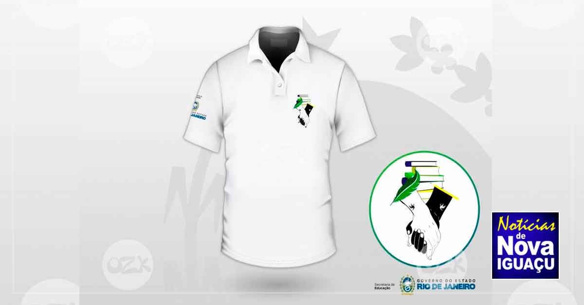 Alunos De Nova Iguacu Vencem Concurso Para A Escolha De Novo
