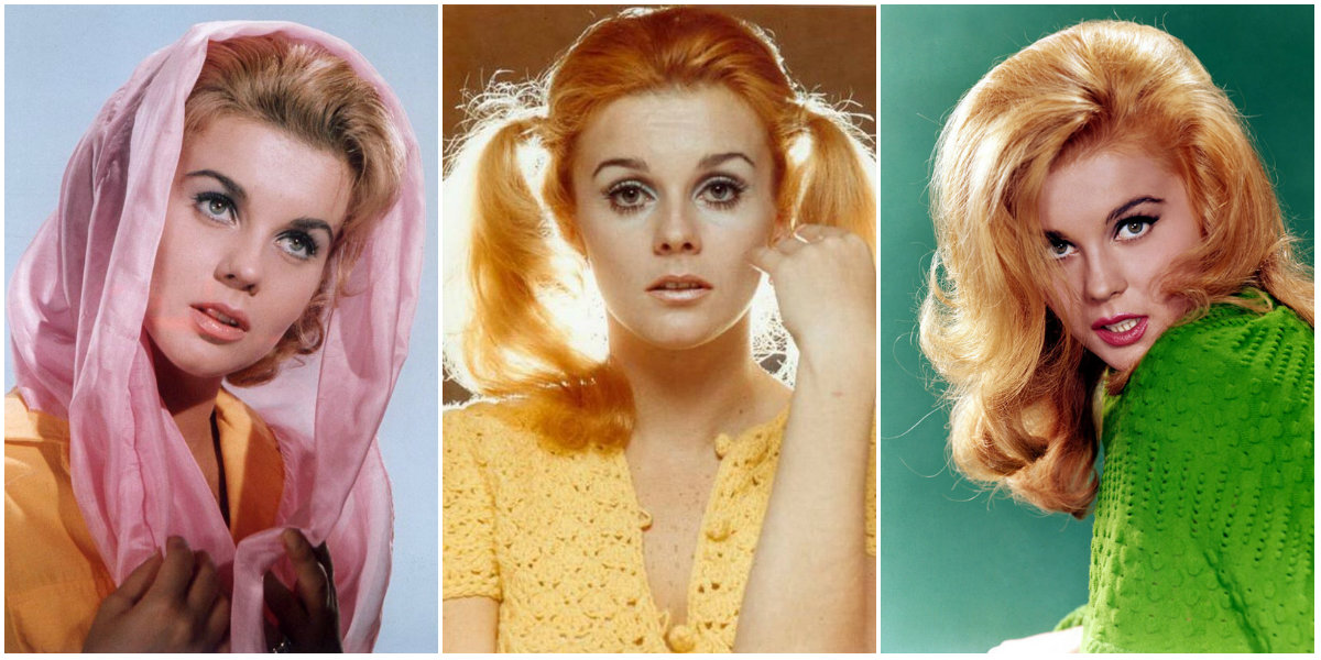 Ann Margret Classic Beauty Icon Of The 1960s Vintage Everyday.