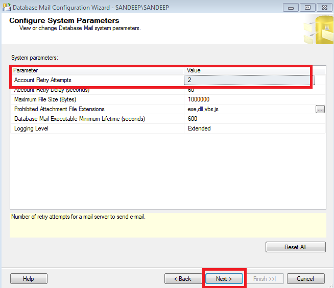 Net Tutorials) How to Configure SQL SERVER Database