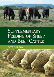 Supplementary Feeding of Sheep and Beef Cattle