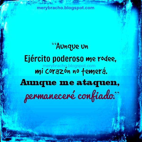 5 Versículos Biblicos para Momentos de Temor. Citas bíblicas, pensamientos cristianos cuando tengo miedo, palabras de aliento para mí que tengo muchos temores y no sé que hacer. Imágenes cristianas con versos biblia.