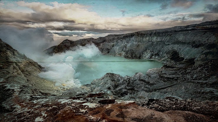 Hebatnya Kawah Candradimuka Dalam Kisah Pewayangan dan Beberapa Kisah Epik Tentangnya - Nusanesia
