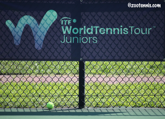ZooTennis ITF World Tennis Tour Juniors Rule Changes for 2020